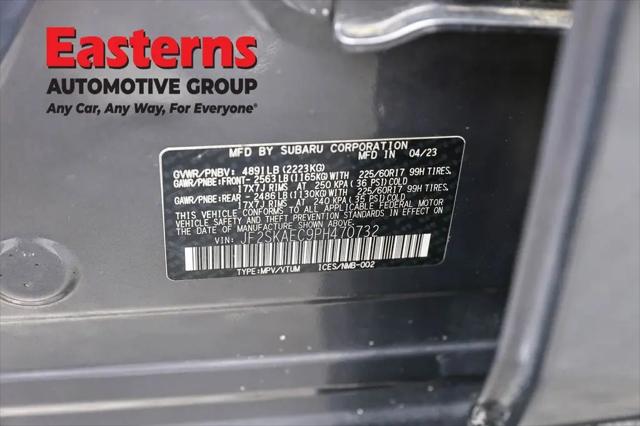 2023 Subaru Forester Premium