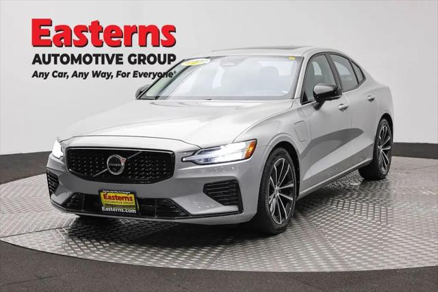 2023 Volvo S60 Recharge T8 Plus Dark Theme for sale in Baltimore, MD