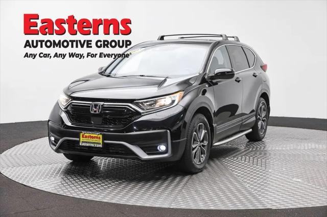 2022 Honda CR-V EX for sale in Baltimore, MD