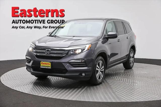 2018 Honda Pilot EX-L for sale in Baltimore, MD