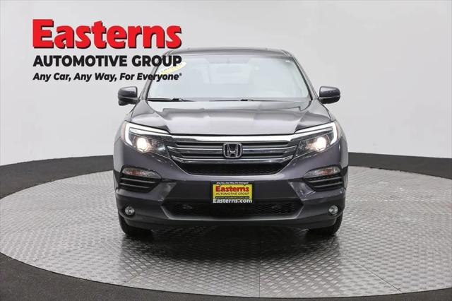 2018 Honda Pilot EX-L