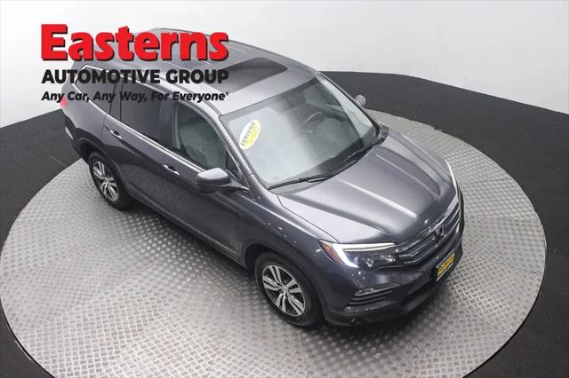 2018 Honda Pilot EX-L