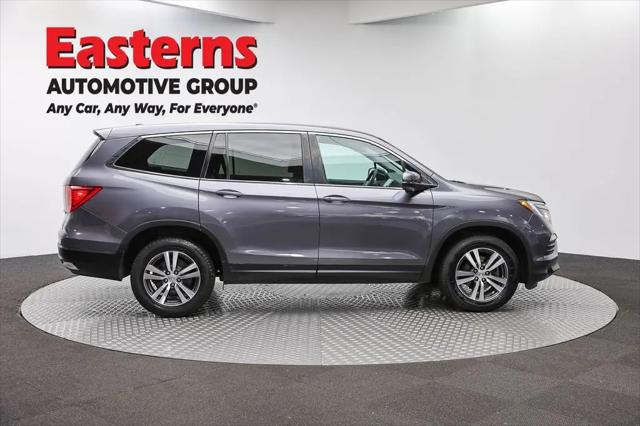 2018 Honda Pilot EX-L
