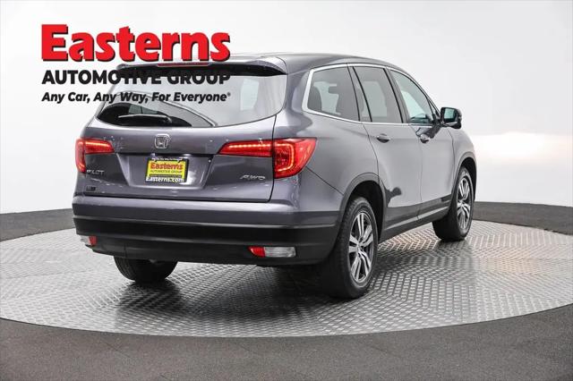 2018 Honda Pilot EX-L