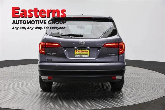 2018 Honda Pilot EX-L