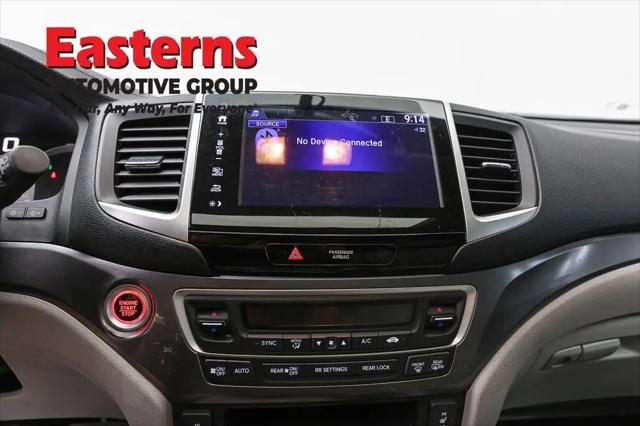 2018 Honda Pilot EX-L