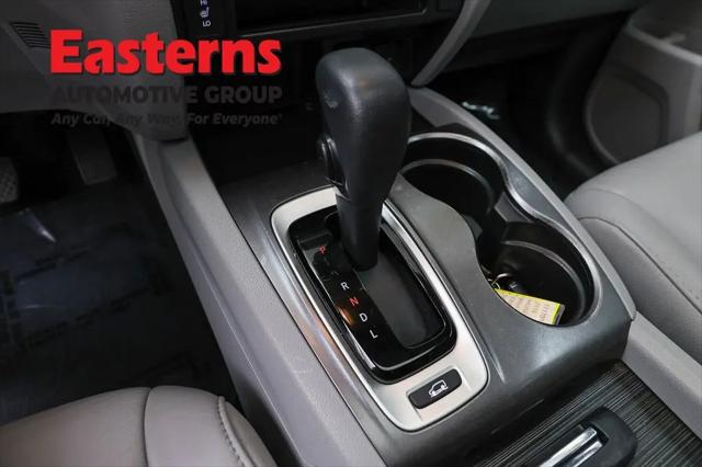 2018 Honda Pilot EX-L