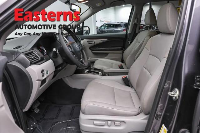 2018 Honda Pilot EX-L