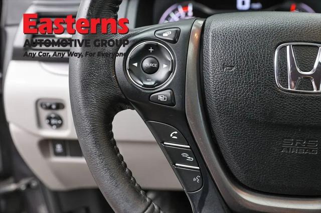 2018 Honda Pilot EX-L