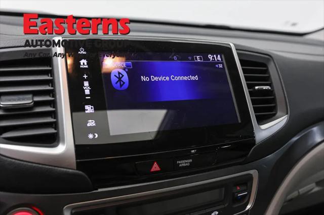 2018 Honda Pilot EX-L