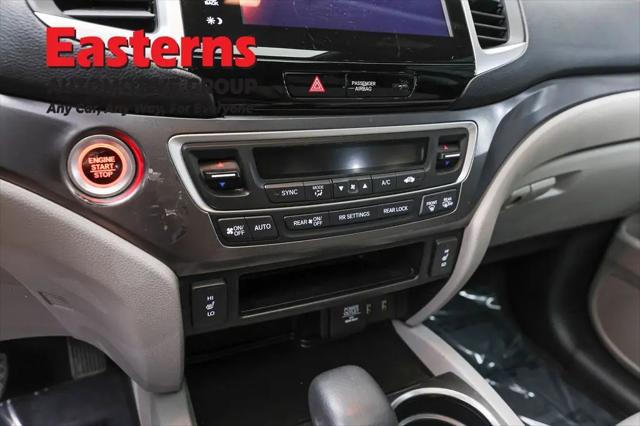 2018 Honda Pilot EX-L