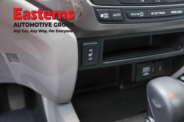 2018 Honda Pilot EX-L