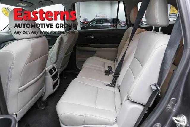 2018 Honda Pilot EX-L