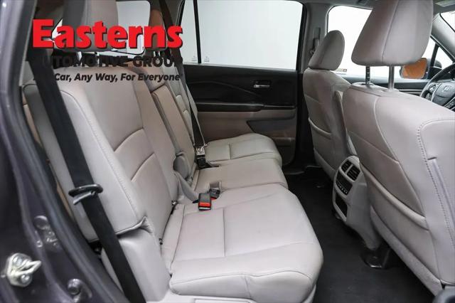 2018 Honda Pilot EX-L