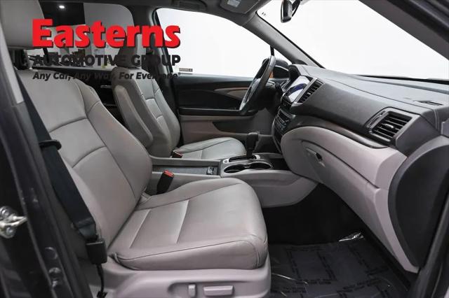2018 Honda Pilot EX-L