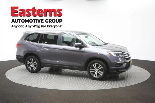 2018 Honda Pilot EX-L
