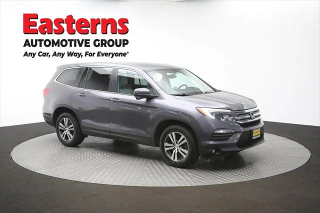 2018 Honda Pilot EX-L