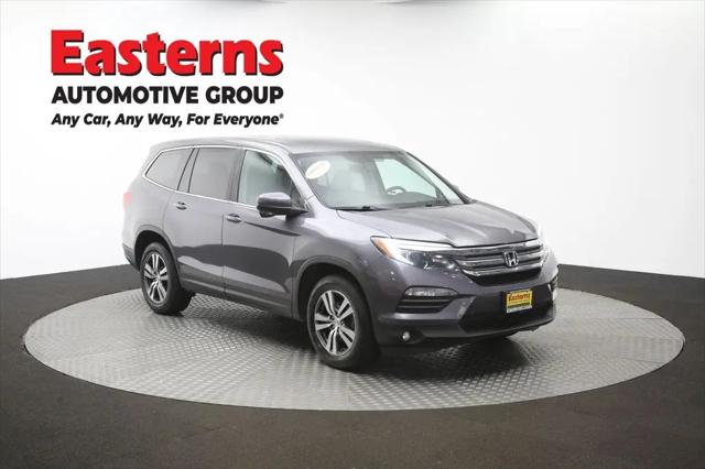 2018 Honda Pilot EX-L