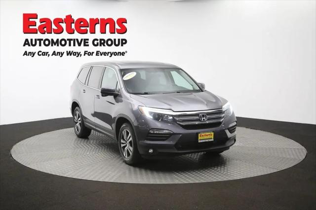 2018 Honda Pilot EX-L