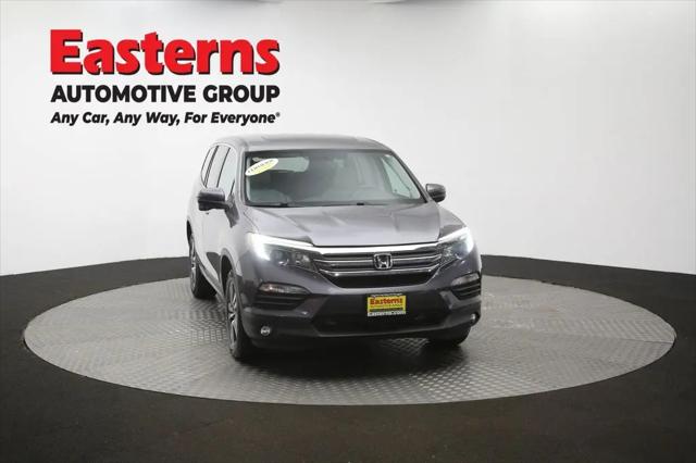 2018 Honda Pilot EX-L