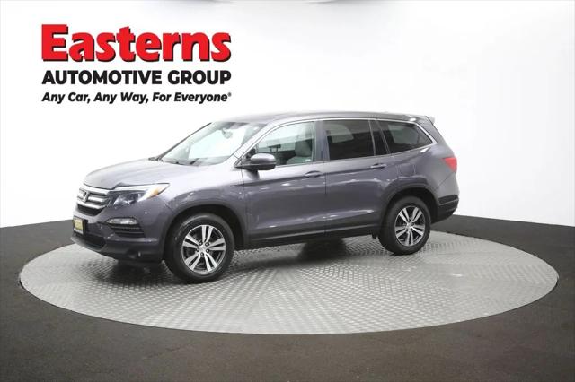 2018 Honda Pilot EX-L