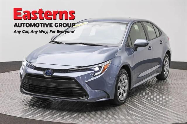 2025 Toyota Corolla Hybrid LE for sale in Baltimore, MD