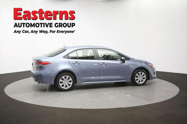2025 Toyota Corolla Hybrid LE