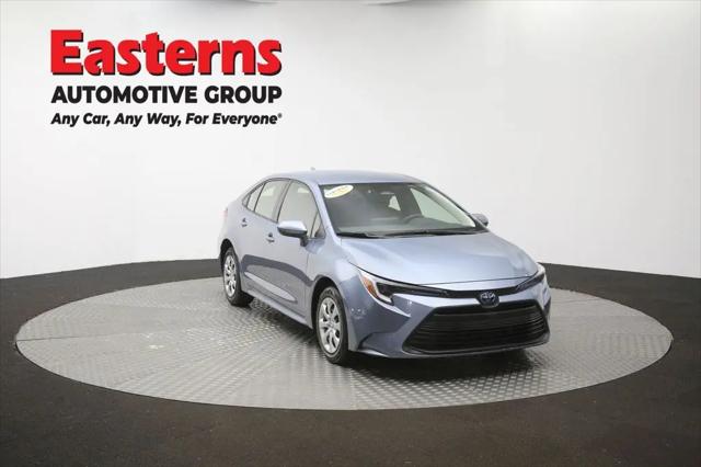 2025 Toyota Corolla Hybrid LE