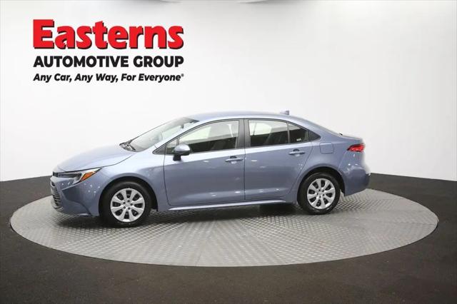 2025 Toyota Corolla Hybrid LE
