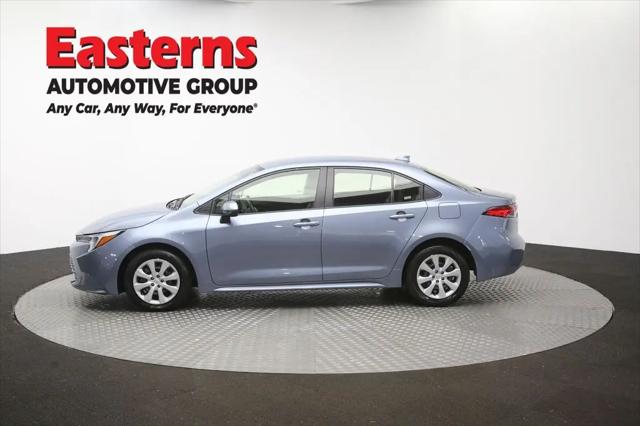 2025 Toyota Corolla Hybrid LE