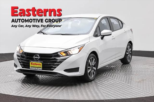 2024 Nissan Versa 1.6 SV for sale in Baltimore, MD