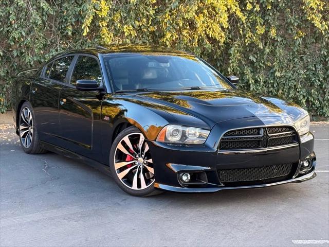 2012 Dodge Charger SRT8 for sale in Sacramento, CA