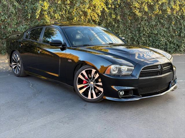 2012 Dodge Charger SRT8