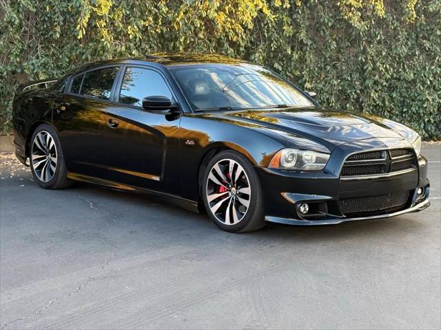 2012 Dodge Charger SRT8