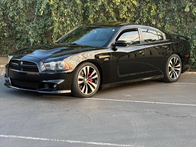 2012 Dodge Charger SRT8