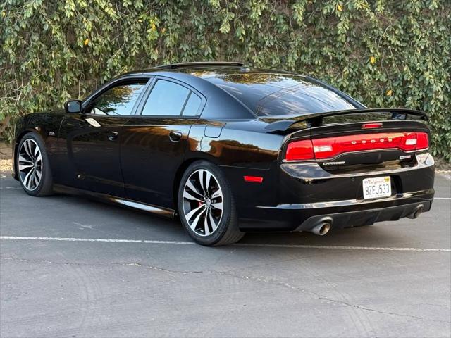 2012 Dodge Charger SRT8