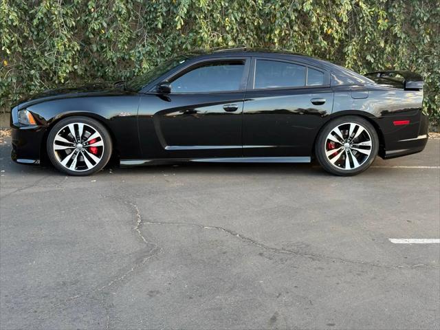 2012 Dodge Charger SRT8