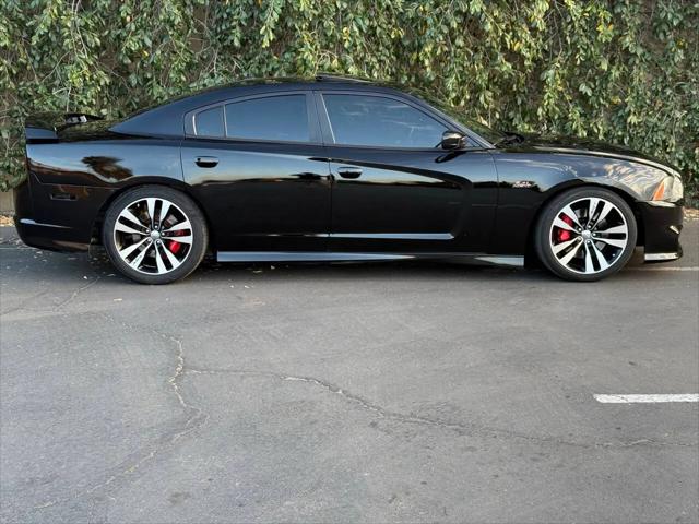 2012 Dodge Charger SRT8