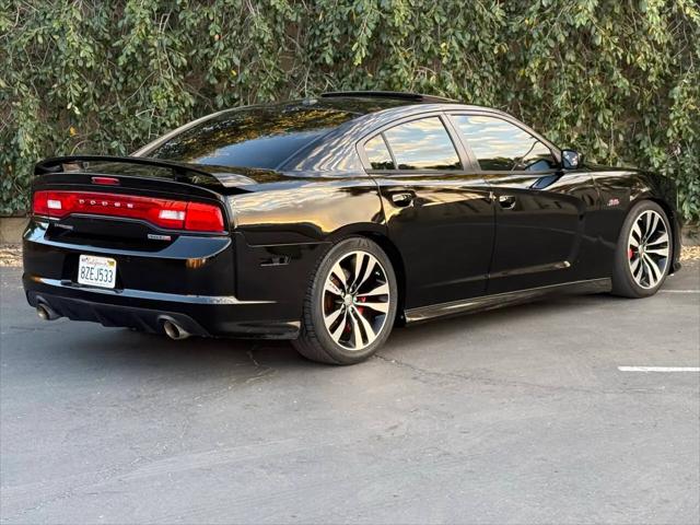 2012 Dodge Charger SRT8