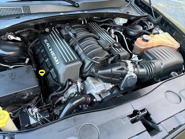 2012 Dodge Charger SRT8