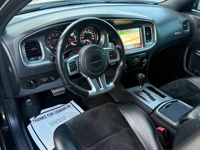 2012 Dodge Charger SRT8