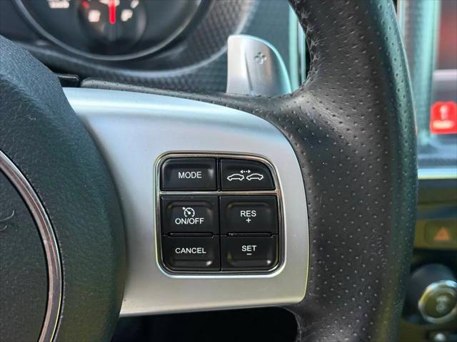 2012 Dodge Charger SRT8