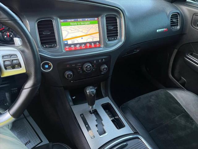 2012 Dodge Charger SRT8