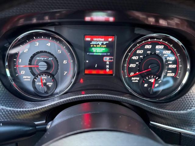 2012 Dodge Charger SRT8