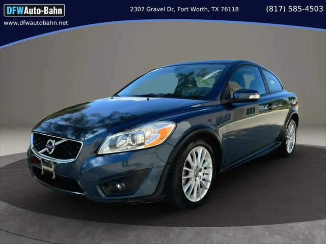 2011 Volvo C30 T5 for sale in Fort Worth, TX