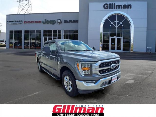 2021 Ford F-150 XLT for sale in Houston, TX