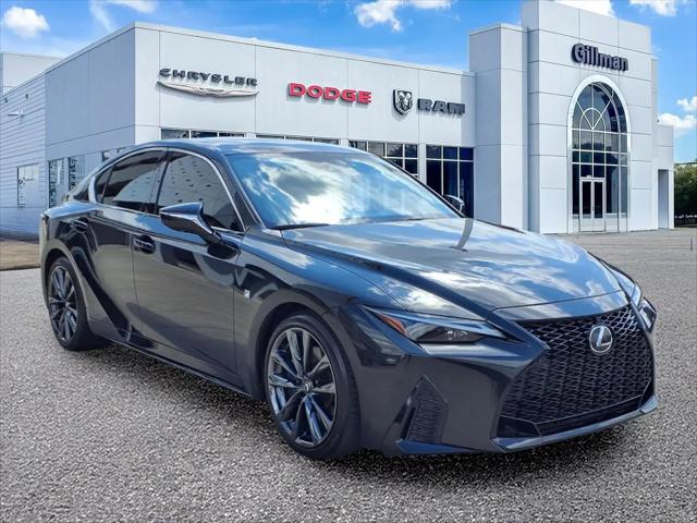 2023 Lexus IS 350 F SPORT for sale in Houston, TX