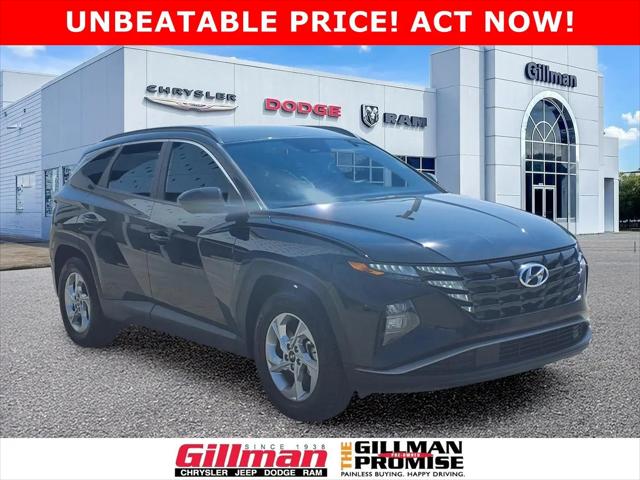 2024 Hyundai Tucson SEL for sale in Houston, TX