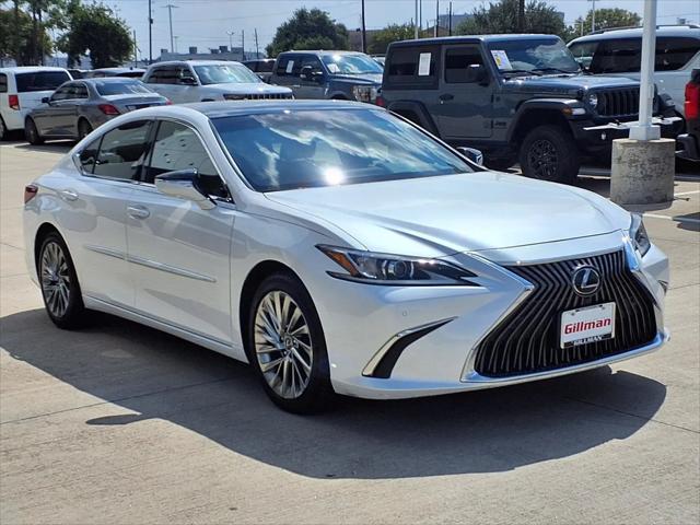 2019 Lexus ES 350 Luxury for sale in Houston, TX