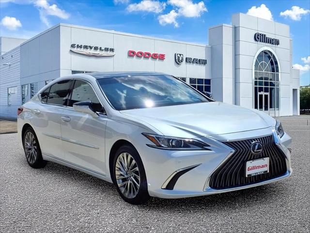 2019 Lexus ES 350 Luxury for sale in Houston, TX